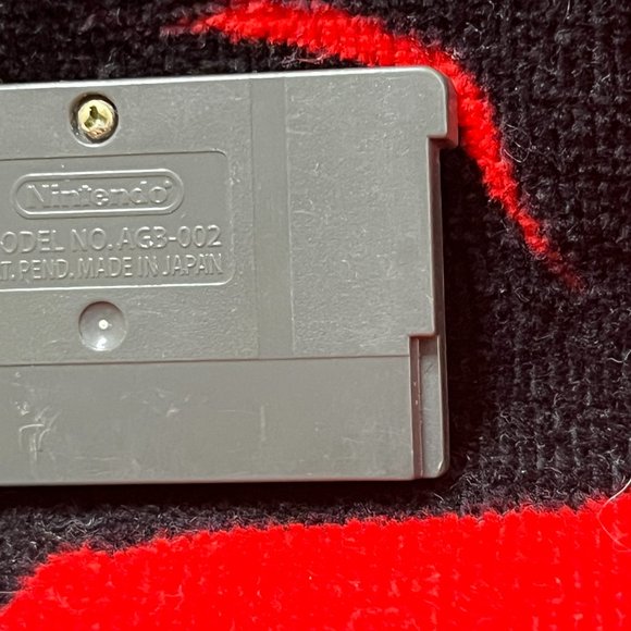 Nintendo Gameboy Advanced. Super Mario world 2. Tested. - Picture 6 of 8